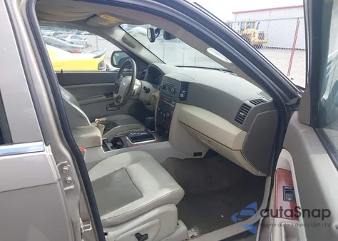 2006 Jeep Grand Cherokee Limited из США, поврежденный, VIN 1J4HS58N86C164396